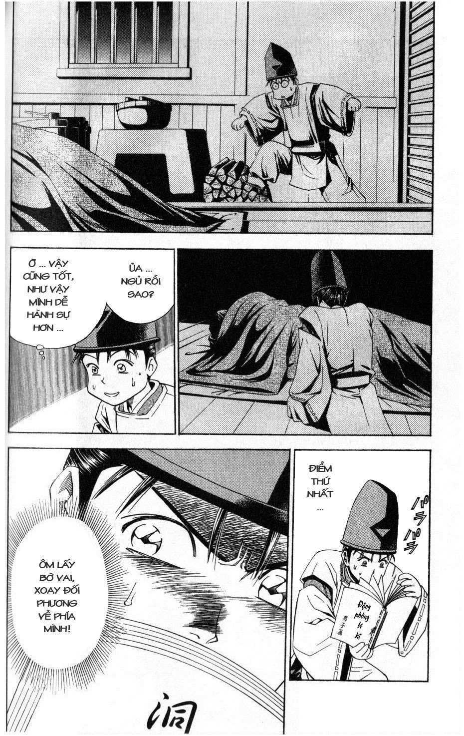 thiếu niên vương phần 2 chapter 36 50