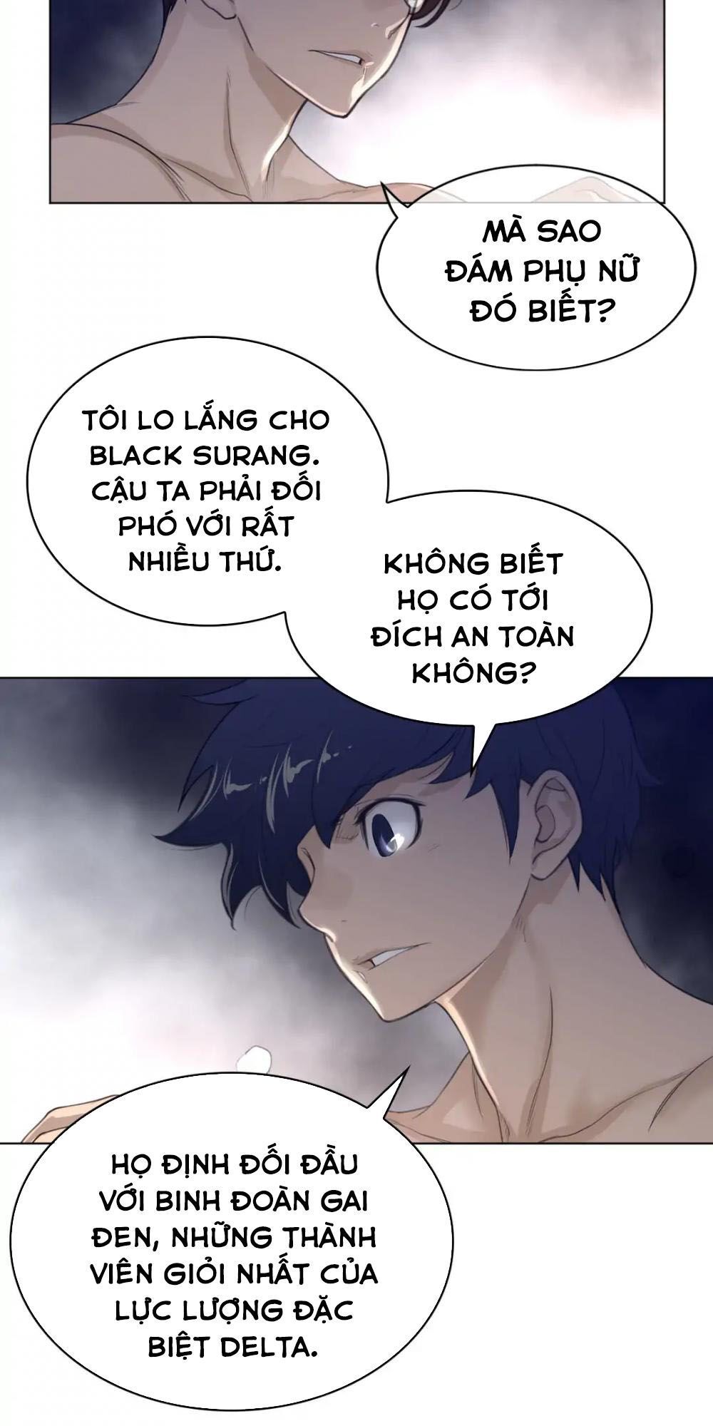 một nửa hoàn hảo chapter 82 16