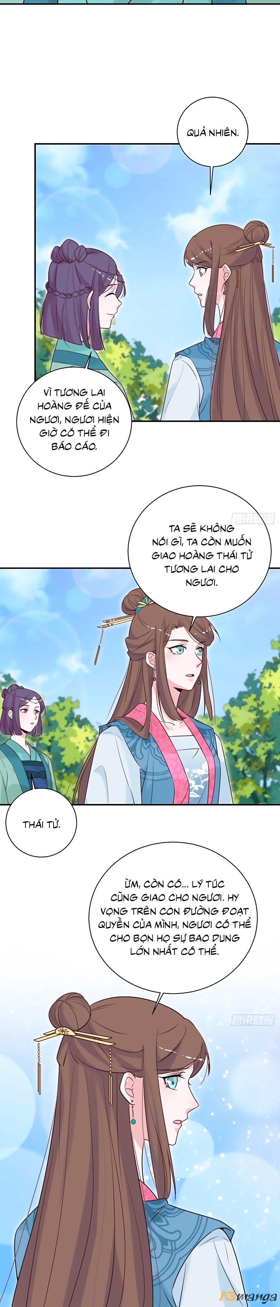 cung đấu live chapter 53 6