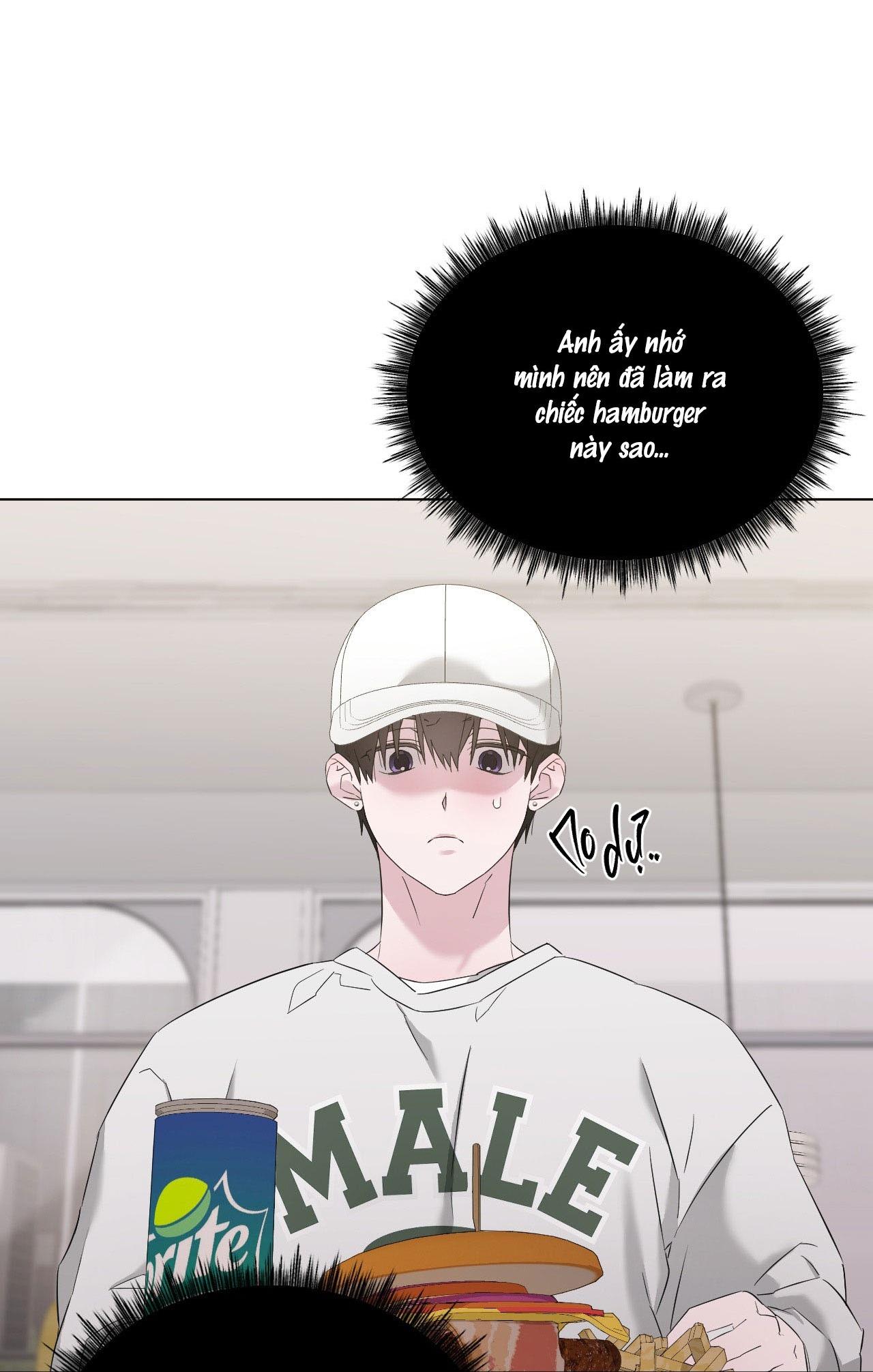 dễ thương là lỗi của tôi sao? chapter 12 25