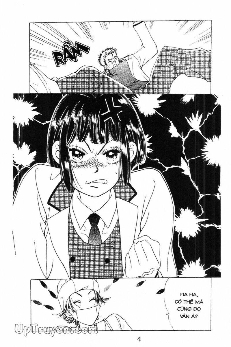 cô nàng ngổ ngáo chapter 4 6