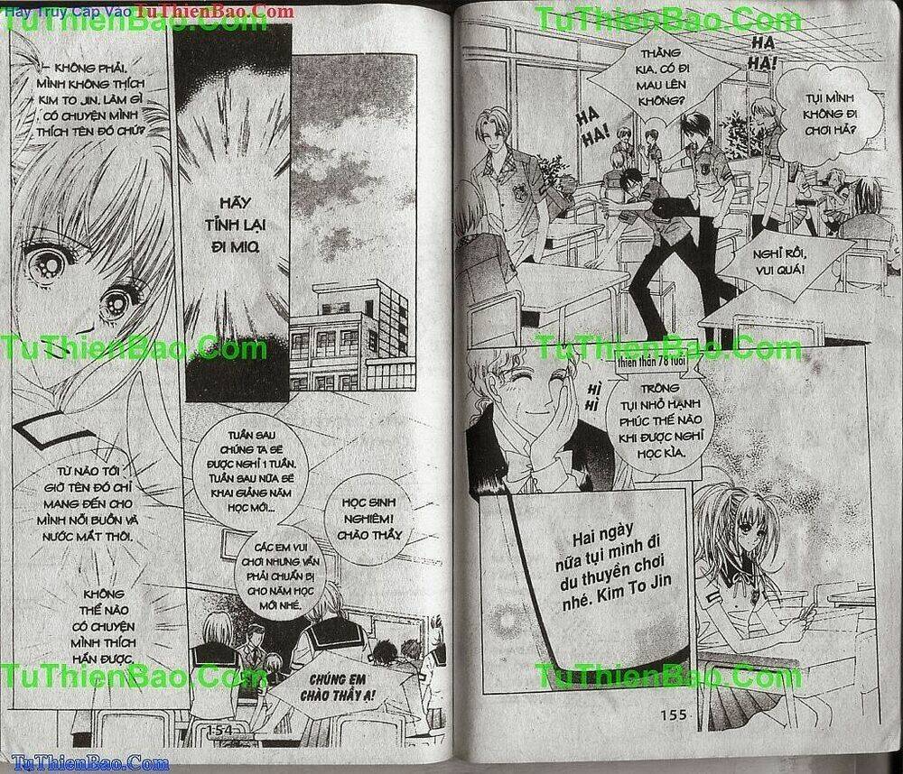 cô nàng xinh đẹp chapter 7 77