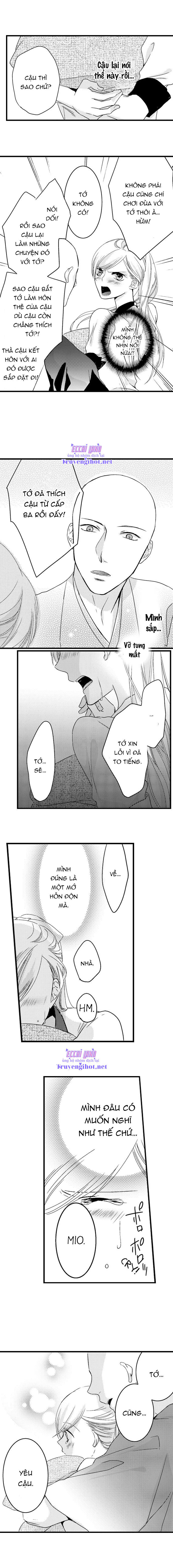 dây dưa một đêm dâm đãng với nhà sư chapter 6.1 6