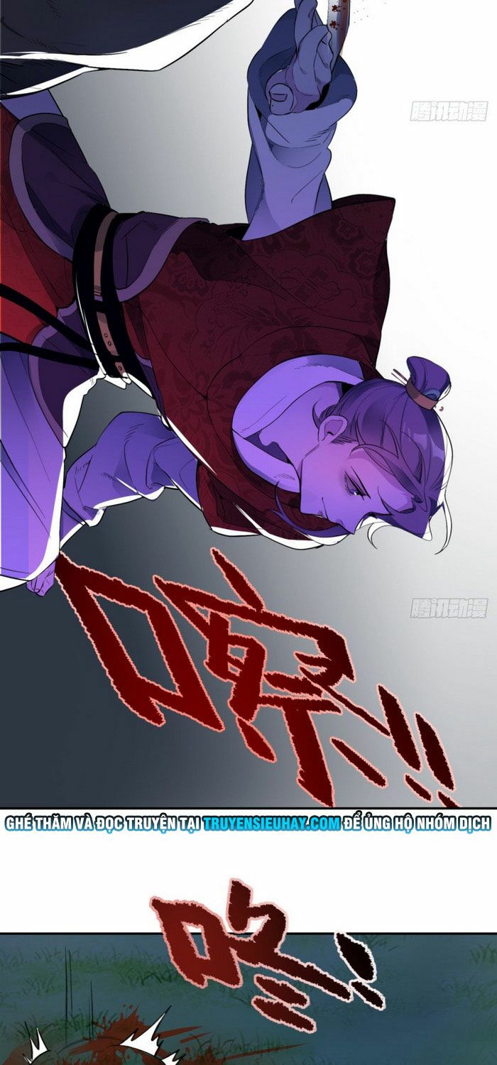 Ta Luyện Khí Ba Ngàn Năm chapter 160.5 13