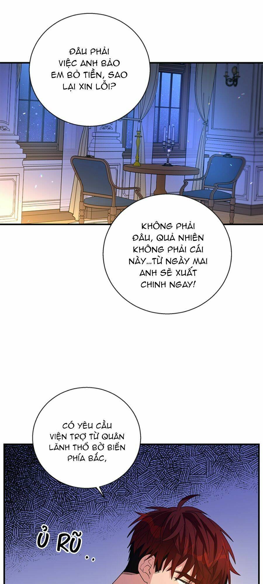 chồng yêu, em muốn đình công! chapter 32 44