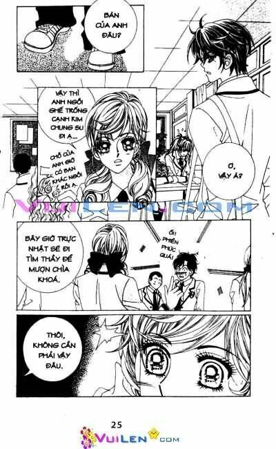 thiên thần tái thế chapter 2 25