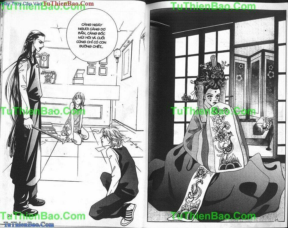 cổ vật kinh hoàng chapter 3 13