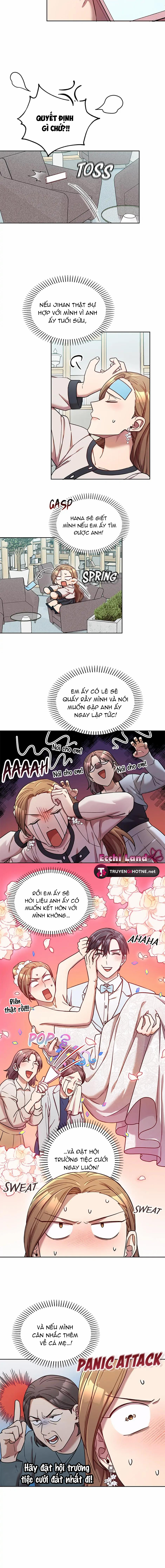 kết hôn ư? không, cảm ơn! chapter 22.1 5