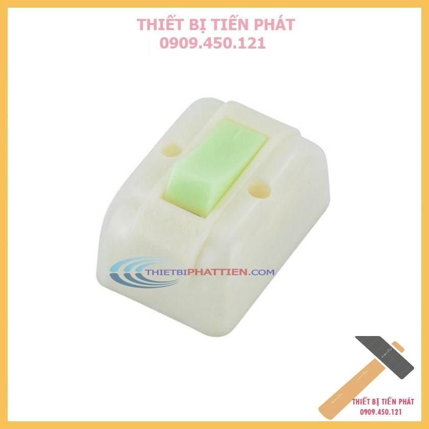 Công Tắc Rùa, Lắp Nổi, Gắn Táp Lô Có Dạ Quang