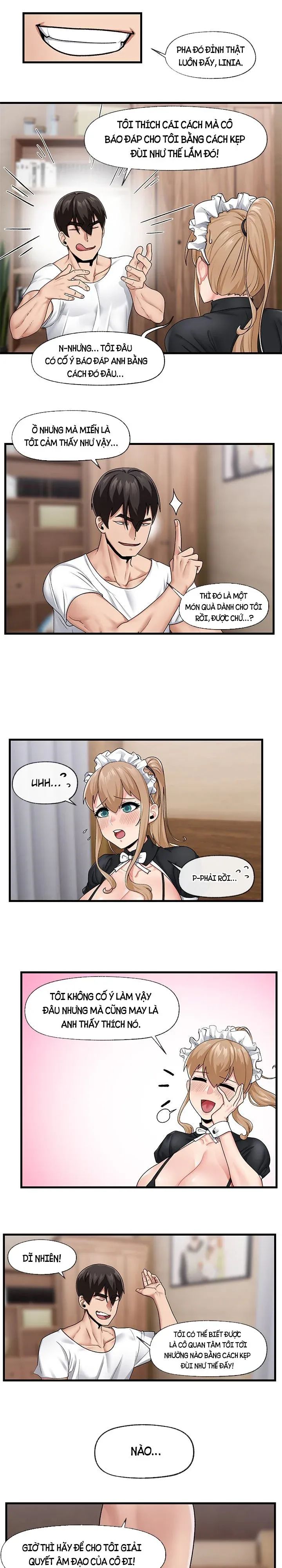 thuật thôi miên sát gái chapter 17 13