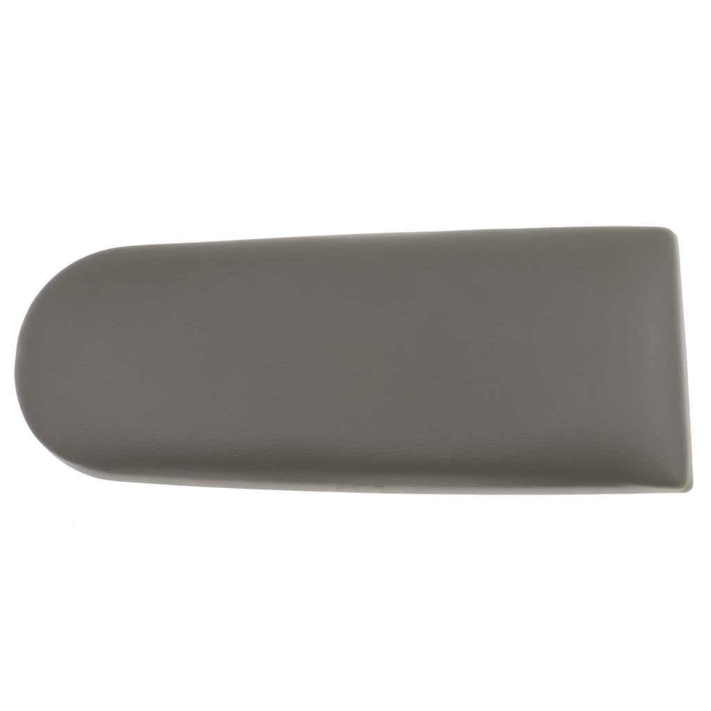 Center Console Armrest Cover Lid For VW Jetta Golf MK4 Beetle - Grey
