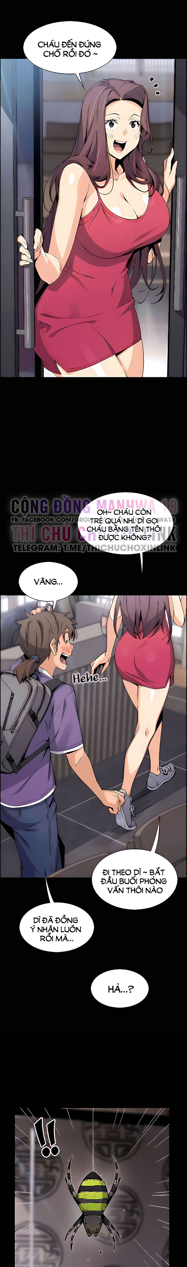 những mỹ nhân ở tiệm đậu hủ chapter 39 3