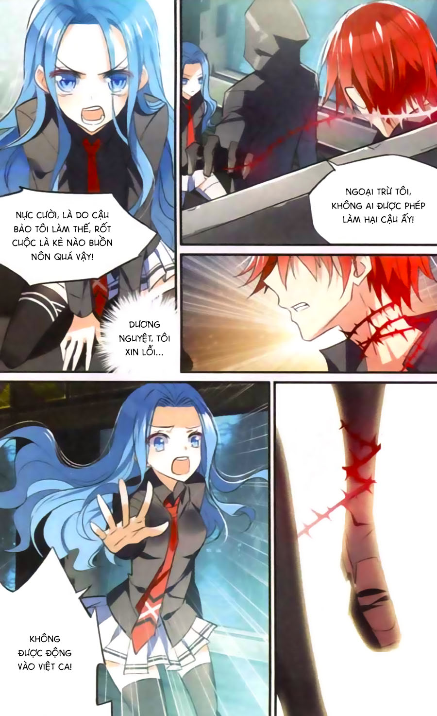 nữ nhân dũng cảm chapter 39 20