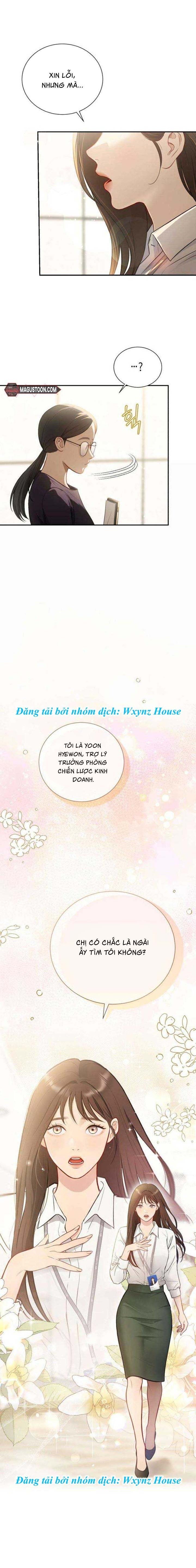 thư ký quyền lực chapter 1 3