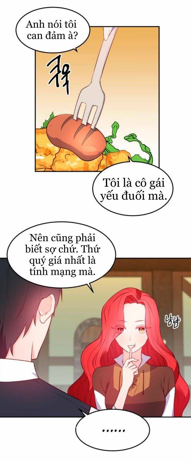 phản diện rất dễ làm chapter 6 27