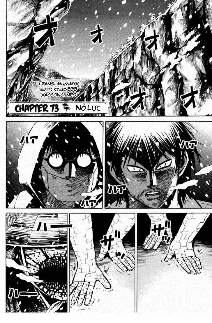 đảo ma cà rồng chapter 73 2