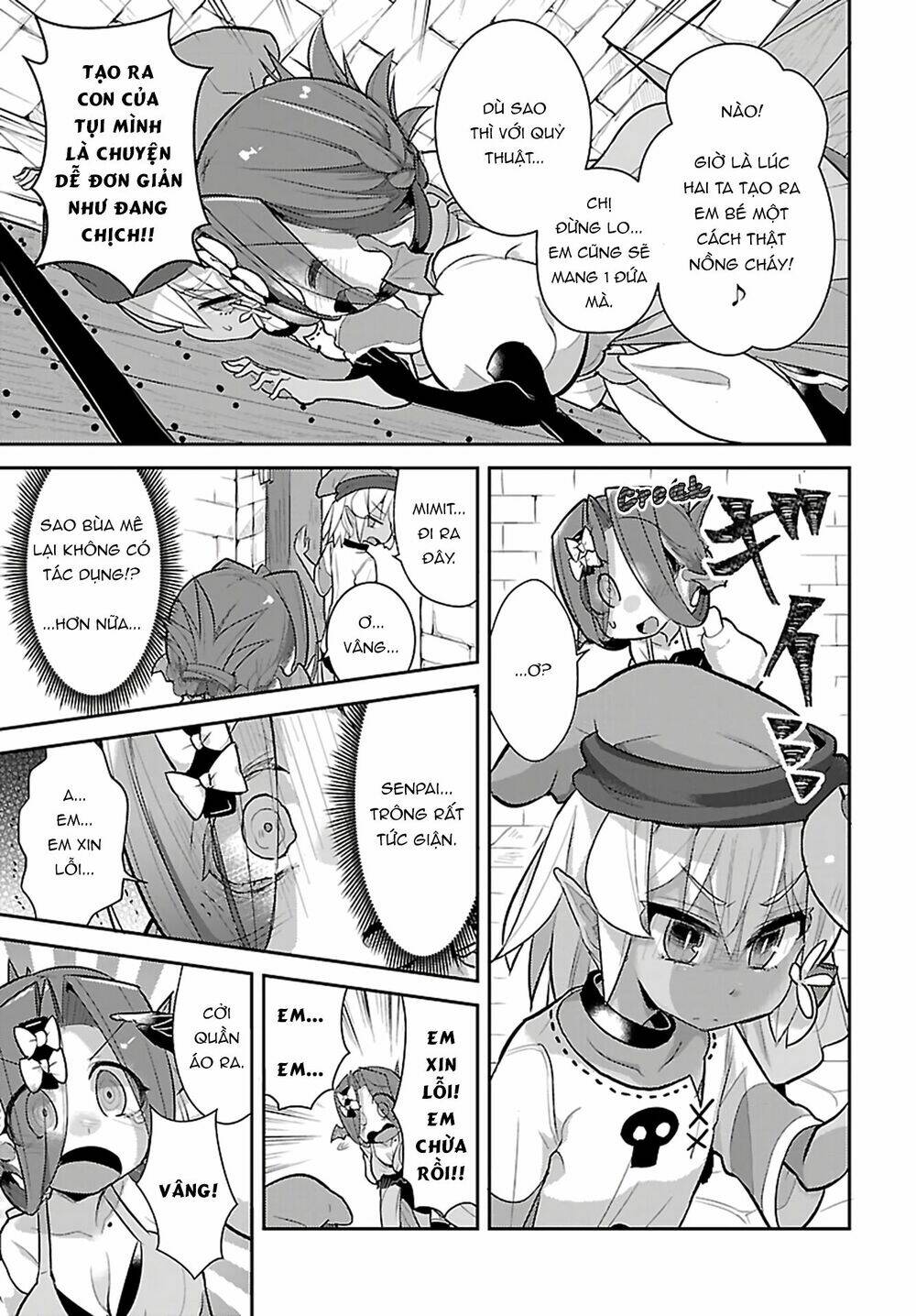 goblin is very strong chapter 15 9