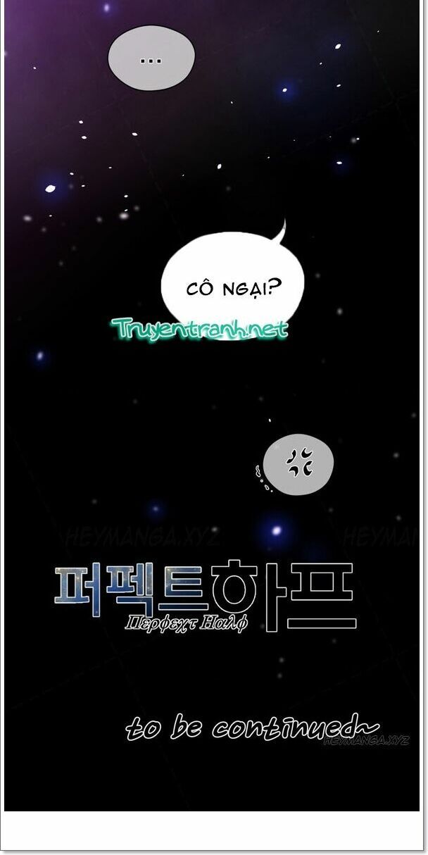 một nửa hoàn hảo chapter 30 54
