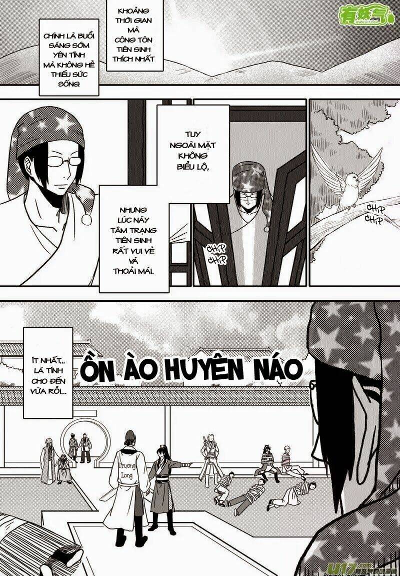 khai phong kỳ đàm chapter 10.2 18