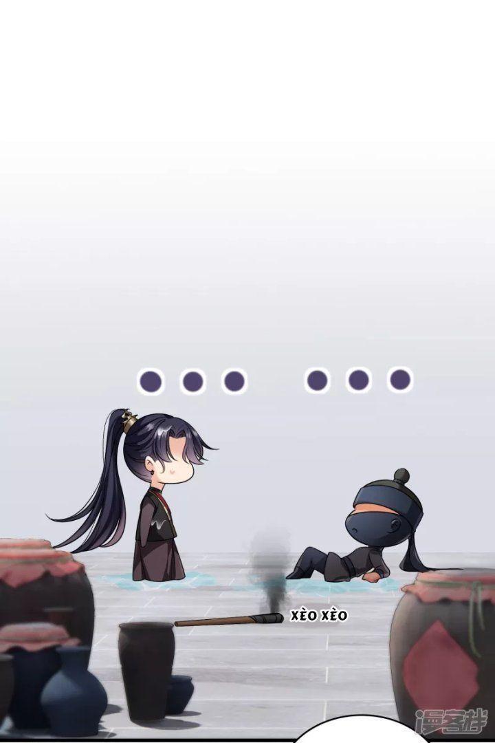 nụ cười của ngươi ngọt gãy tám cái răng của ta chapter 33 25