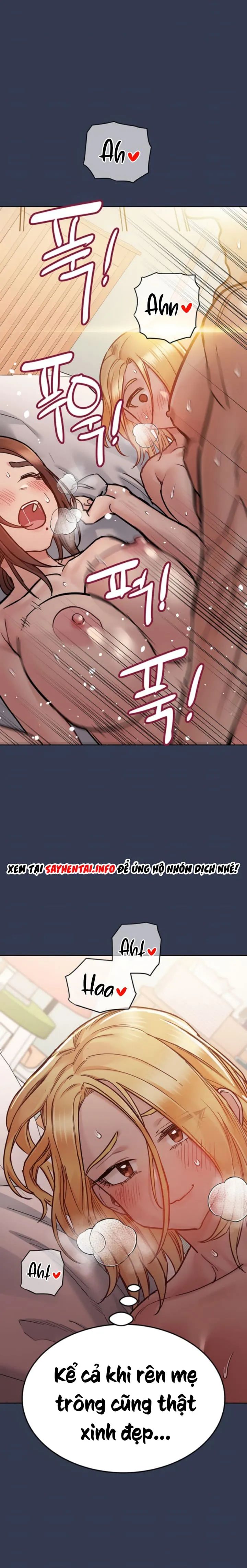 giữ bí mật với mẹ em nhé! chapter 67 26