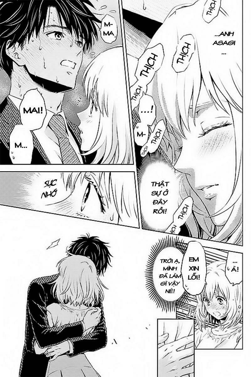 trò chơi ác mộng chapter 34 3