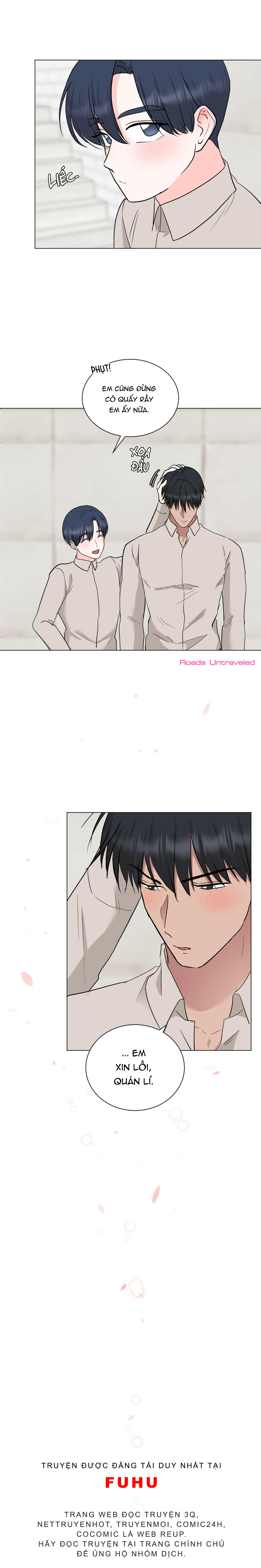 họ đã ngủ với nhau chapter 37 14