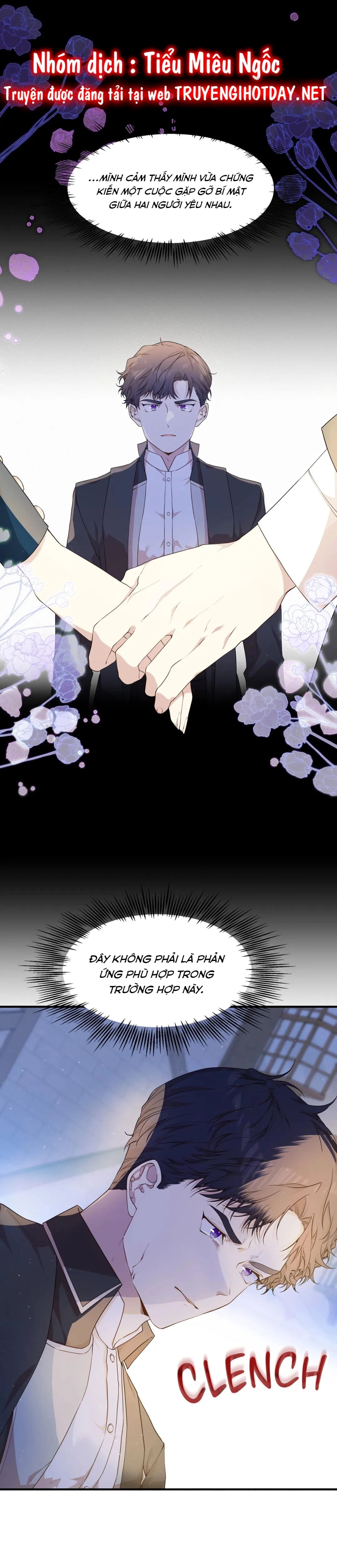 chị ấy là nữ chính trong truyện đó chapter 53 38