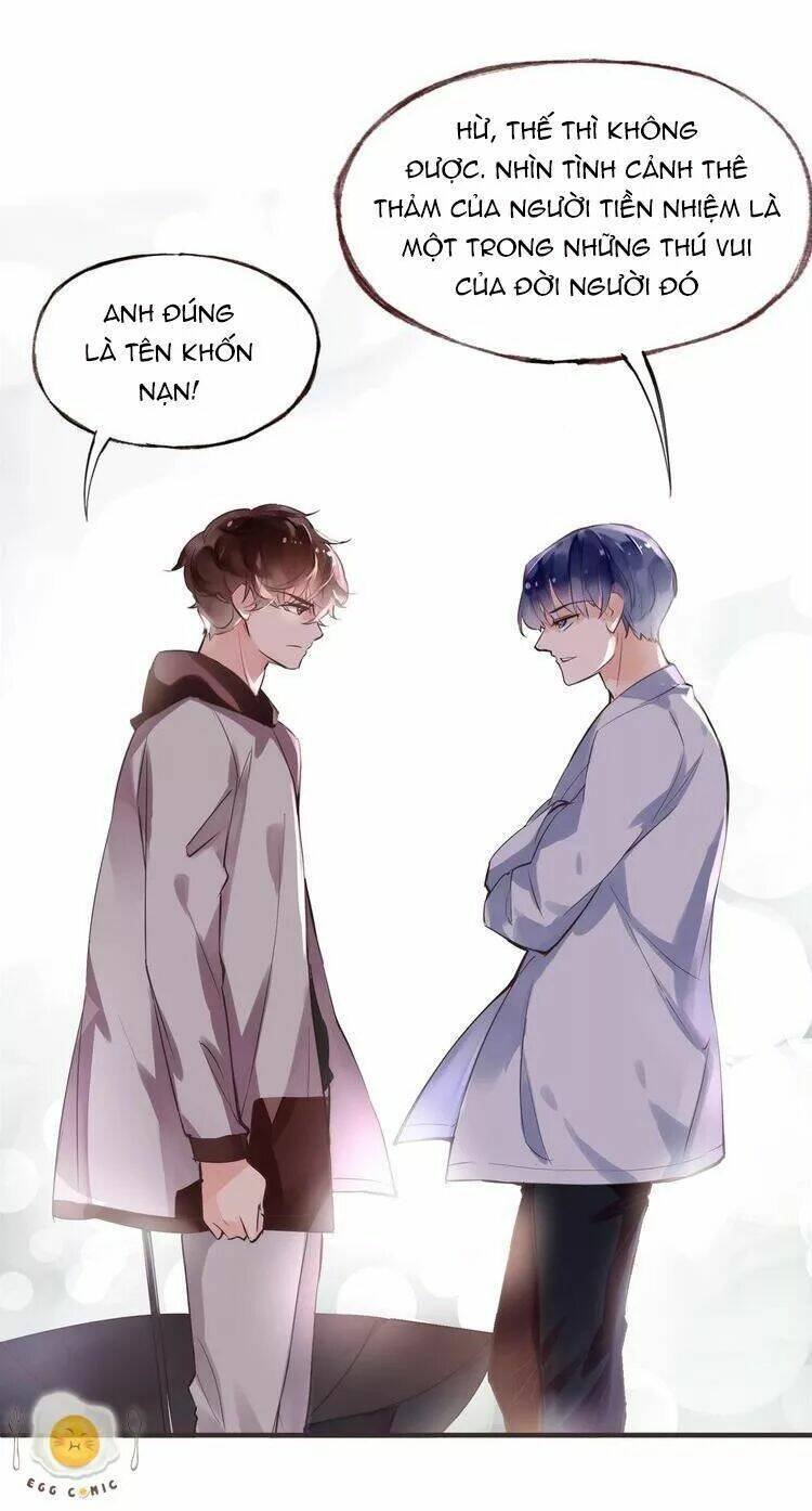 nở rộ trên bụi gai chapter 41 47