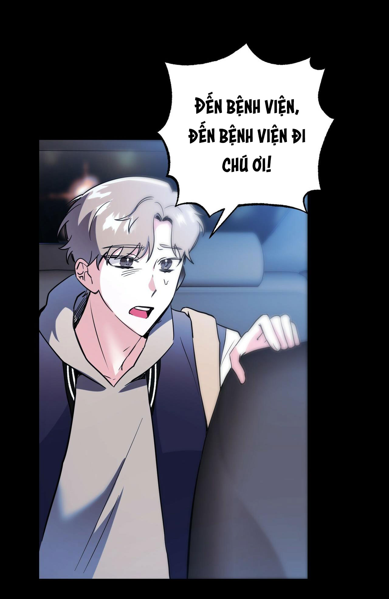 cạm bẫy đại học chapter 5 45