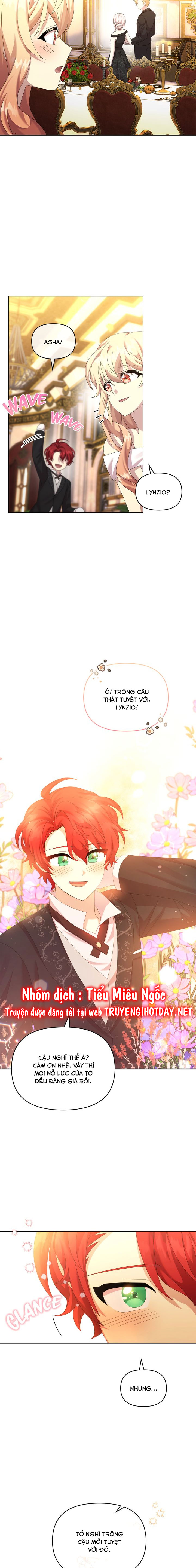 giải mã bí mật về anh ta chapter 62 5