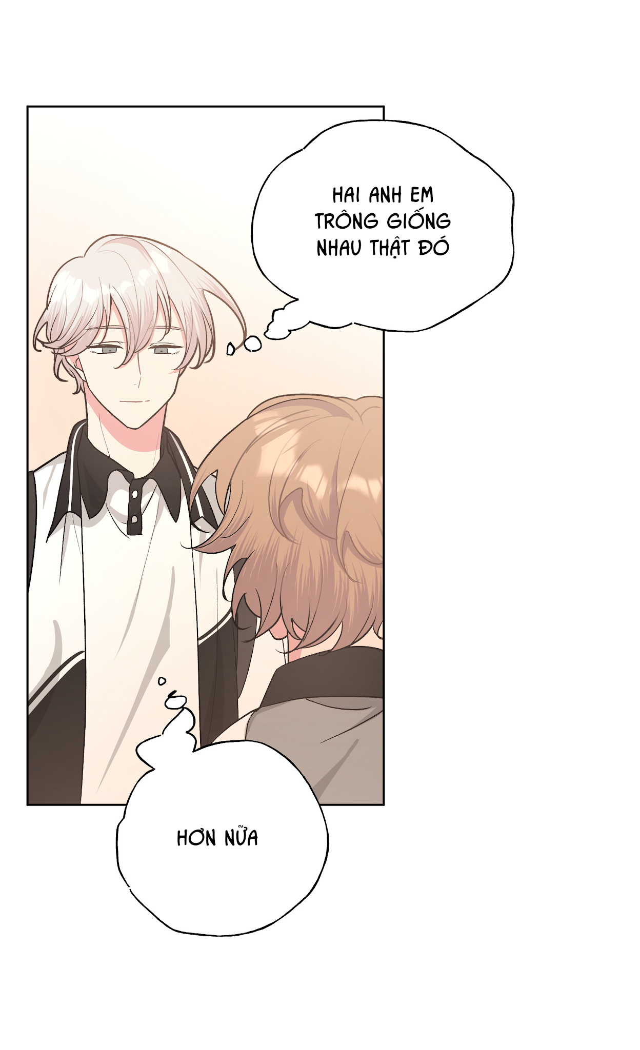 đừng nói yêu tôi (don't say you love me) chapter 15 16