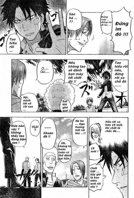 beelzebub - vua quỷ chapter 2 18