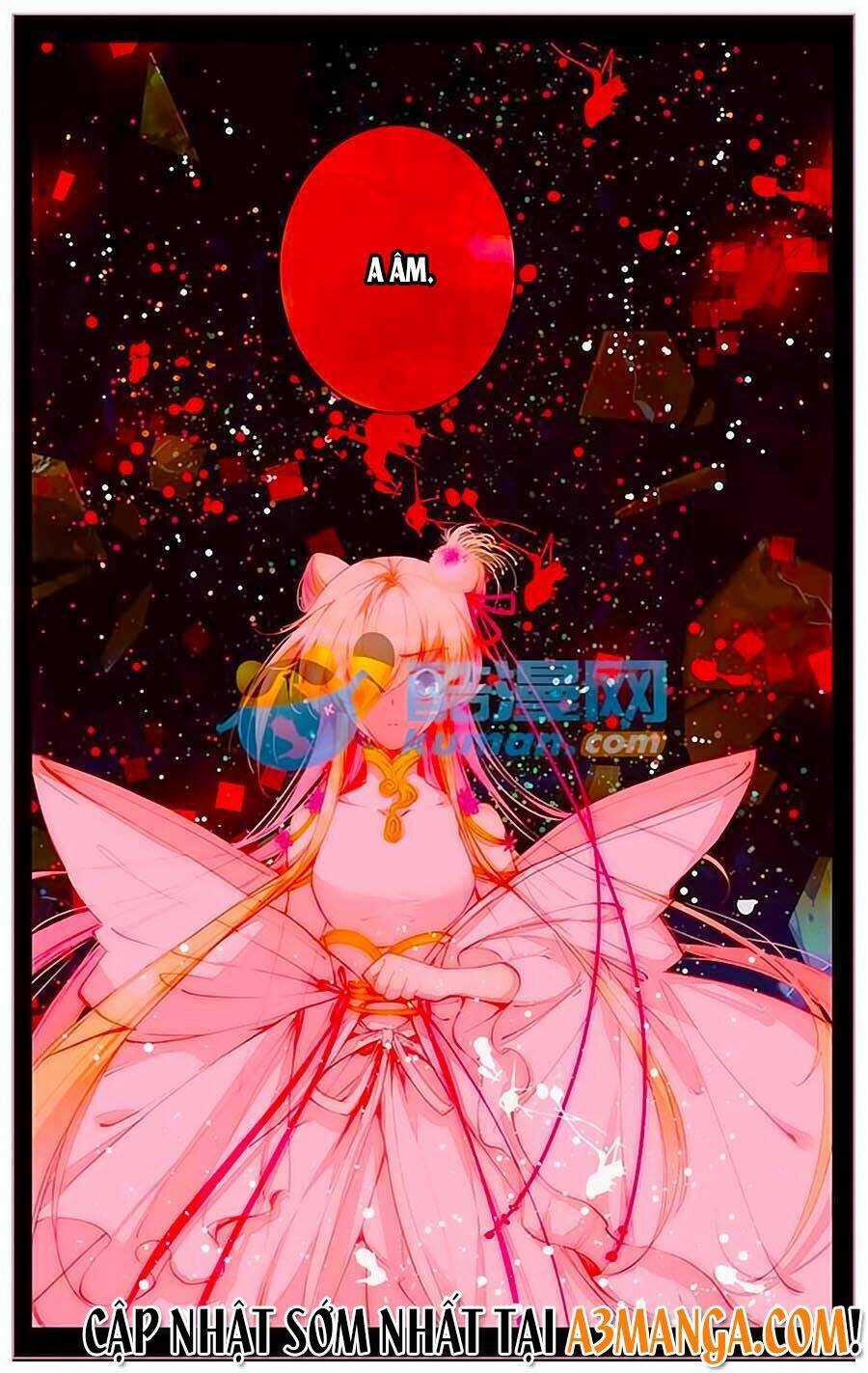 tam sinh tam thế - thập lý đào hoa chapter 7.1 11