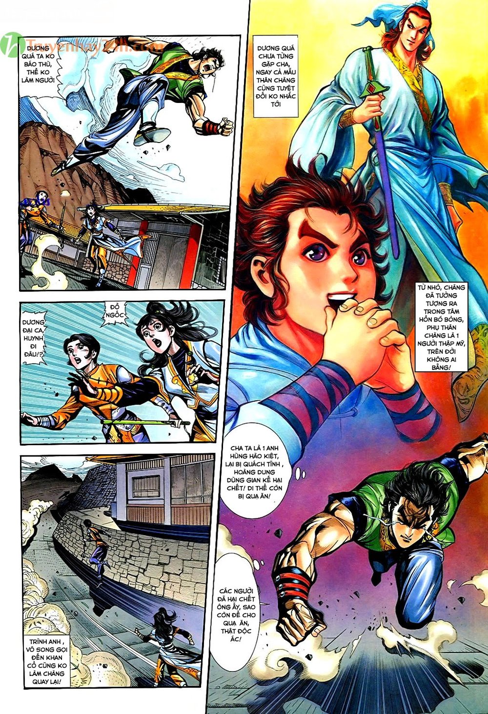 thần điêu hiệp lữ chapter 33 4