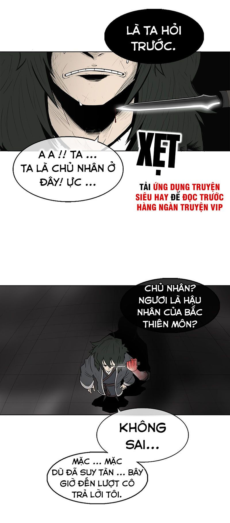 Bắc Kiếm Giang Hồ chapter 3 60