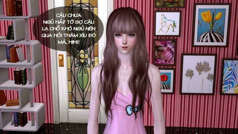 viên đạn bạc [truyện sims 2] chapter 2 77