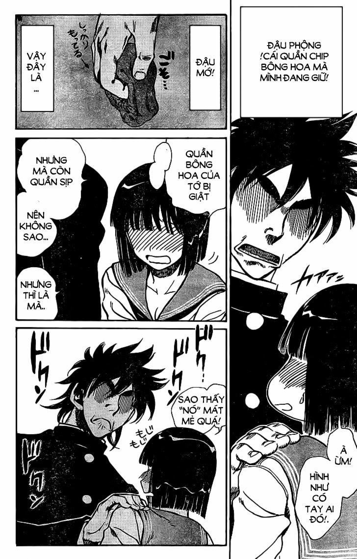 kamen hentai trở lại chapter 1 23