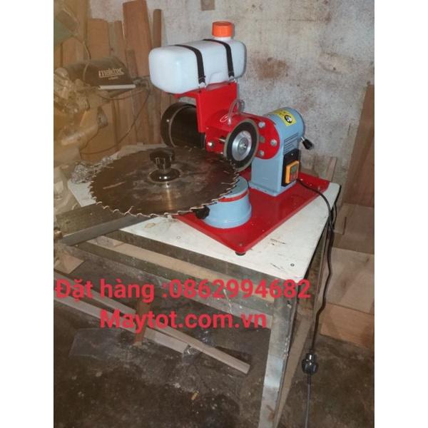 Máy mài lưỡi cứ hợp kim