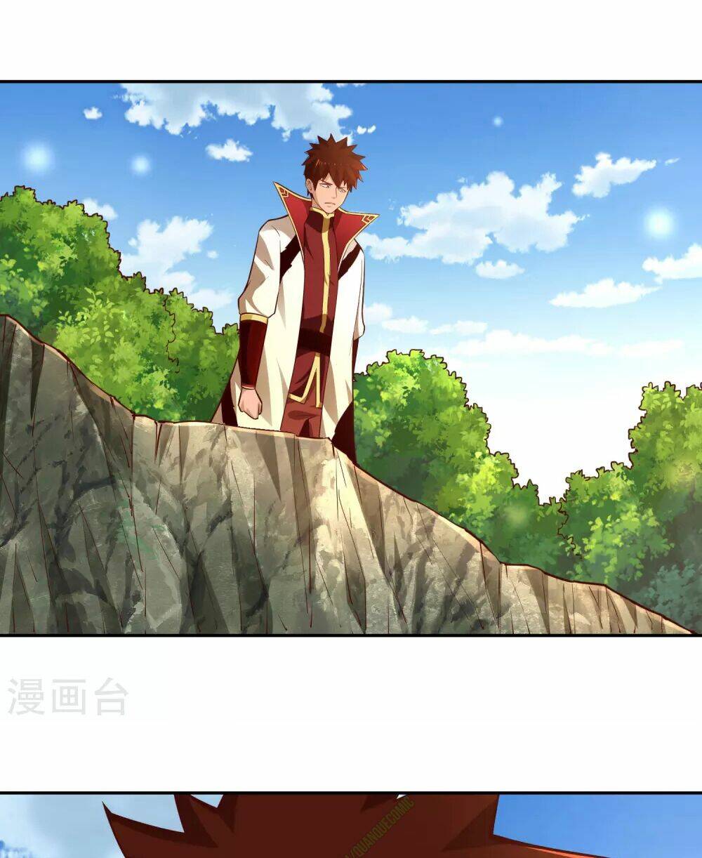 võ linh kiếm tôn chapter 30 25