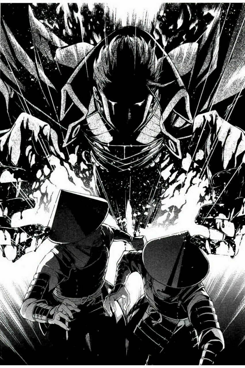 rengoku ni warau chapter 18 20