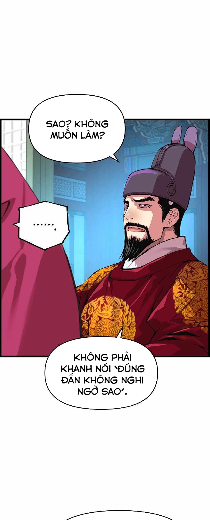 tôi sẽ sống như một hoàng tử chapter 45 17