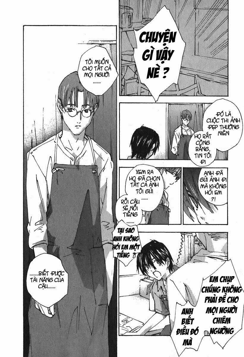 yubisaki milk tea chapter 47 9