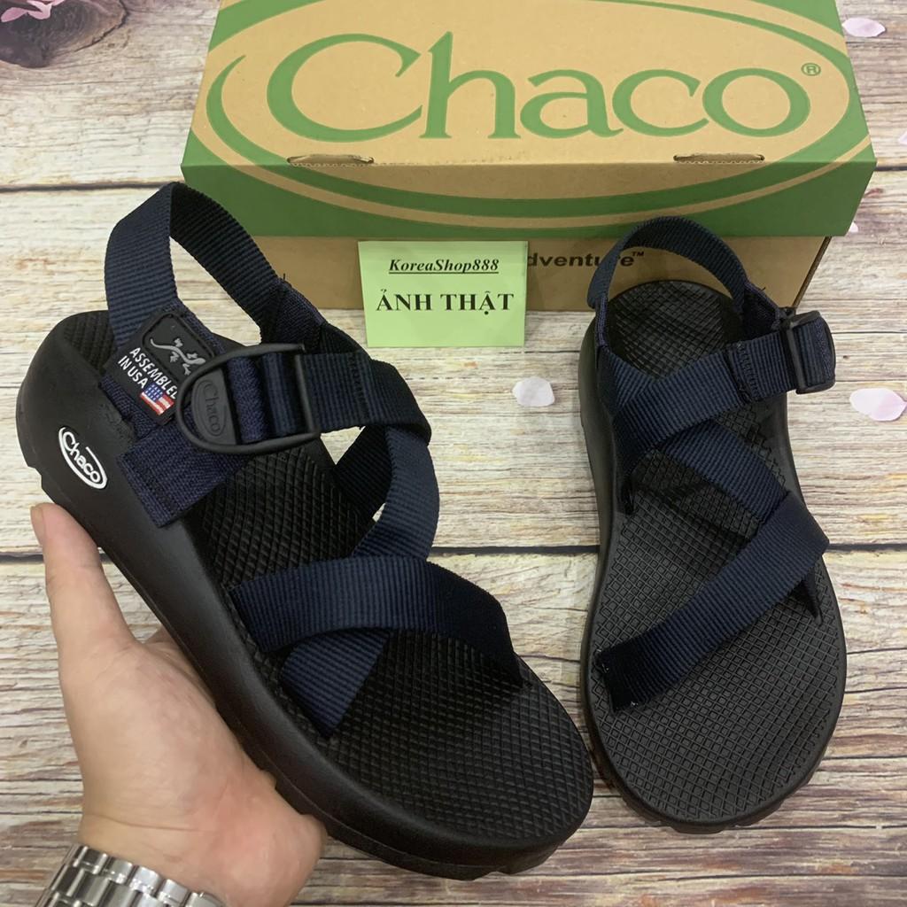 Giày Sandal Chaco Nam D154 Dép Chaco Nam Xăng Đan Chaco Nam