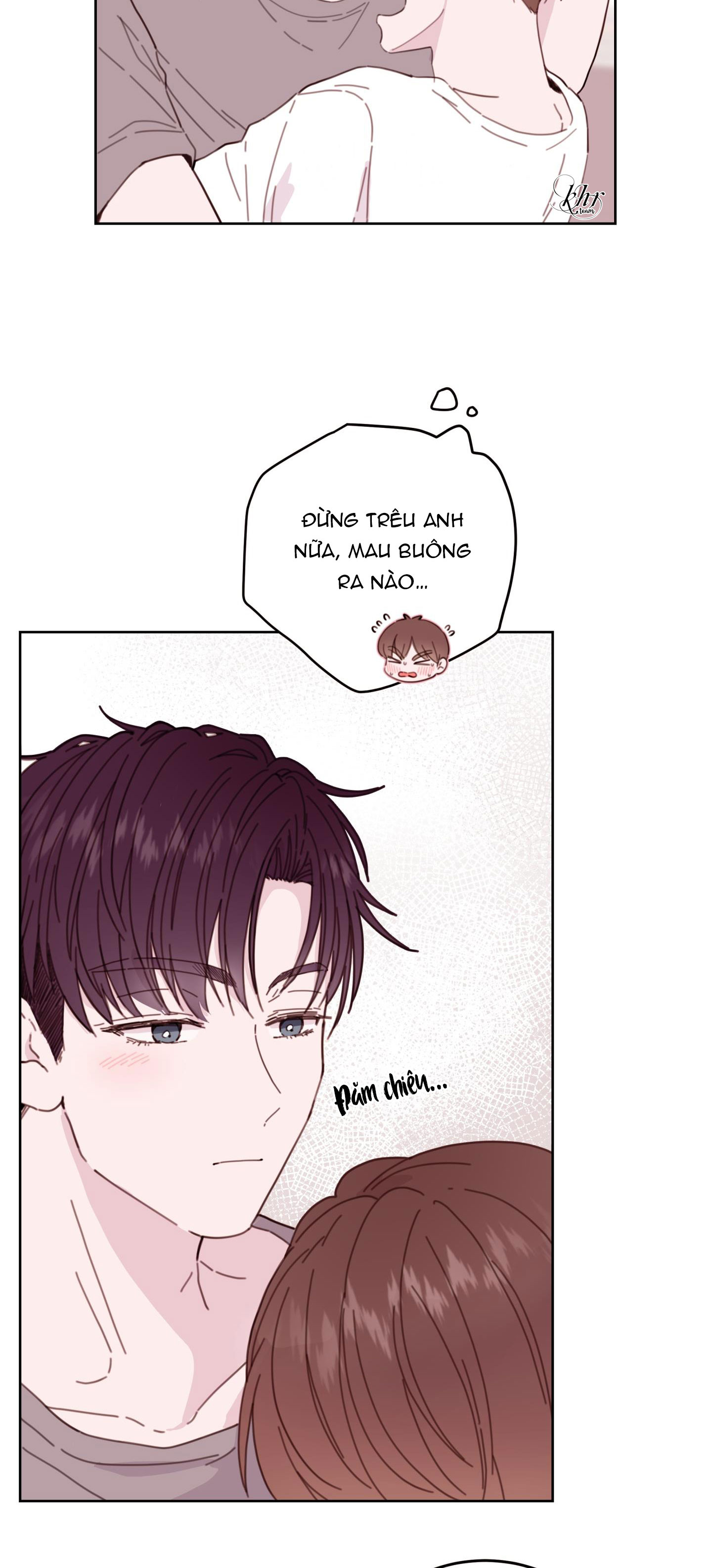 em trai vợ thật nguy hiểm chapter 2 3