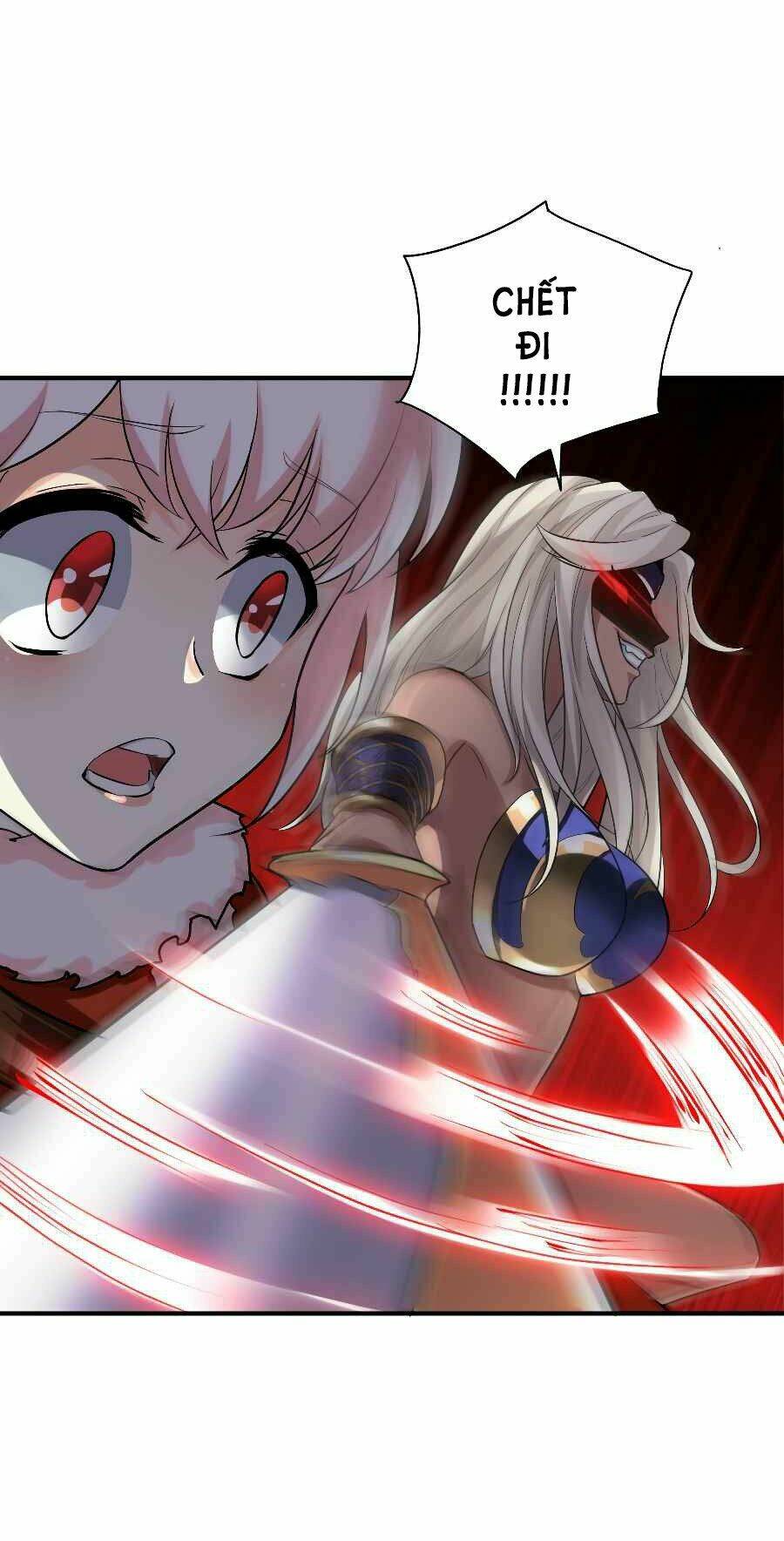 ta là người duy nhất đỡ được chiêu cuối của quỷ vương chapter 4 22