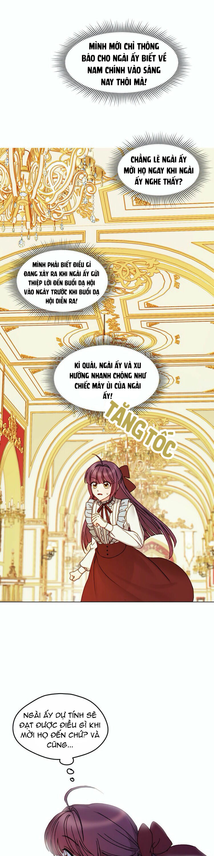 nữ chính muốn tôi trở thành mẹ kế chapter 9 6