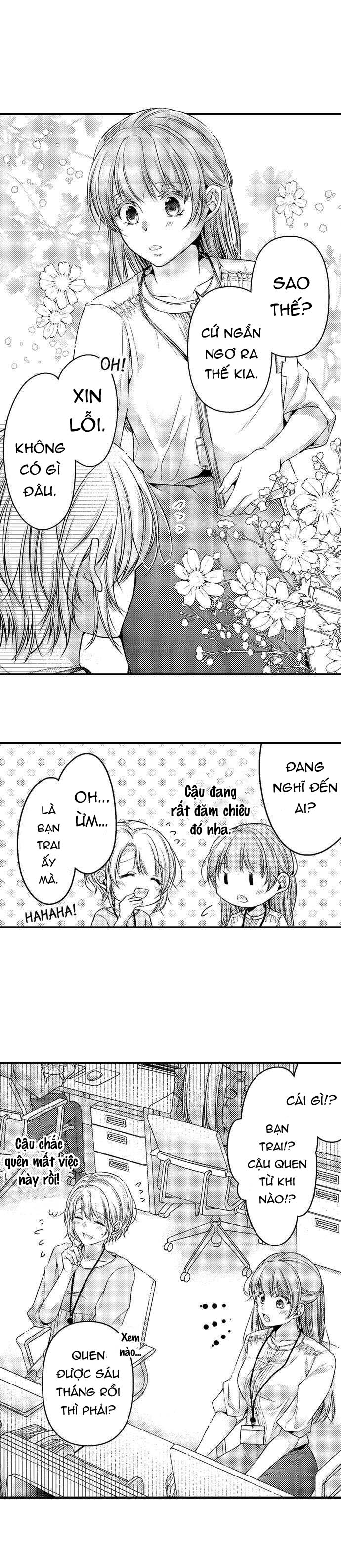 vợ ơi, đừng chạy chapter 13.1 4