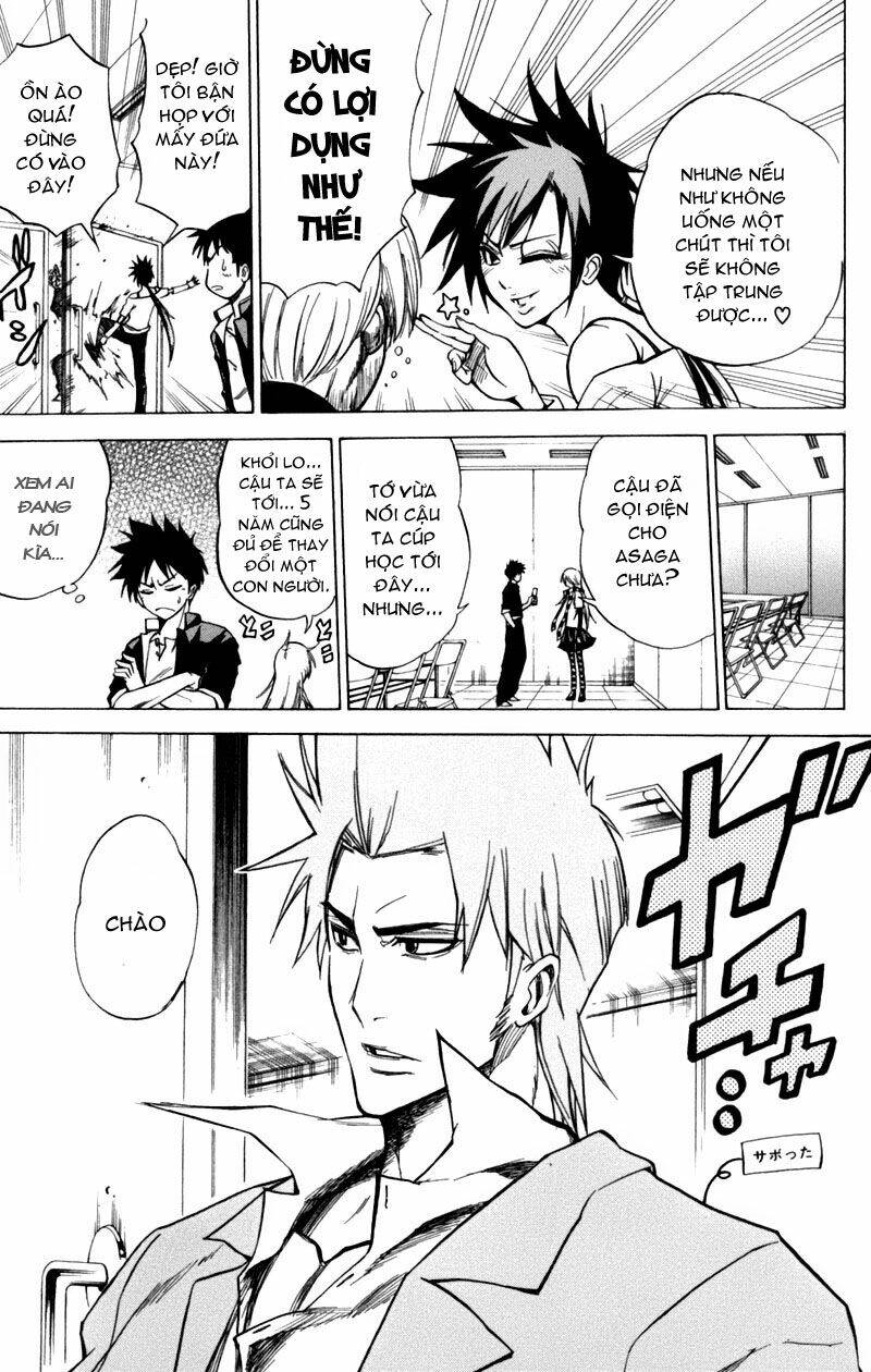 tấm thẻ bí ẩn chapter 10 7