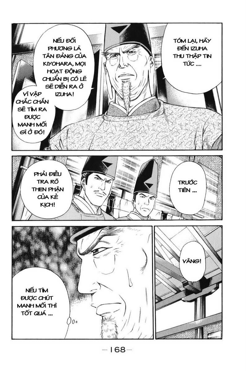 thiếu niên vương i - shana oh yoshitsune i chapter 69 46